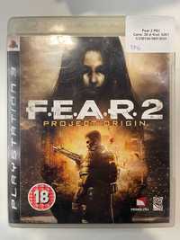 Gra FEAR 2 PS3 Playstation 3