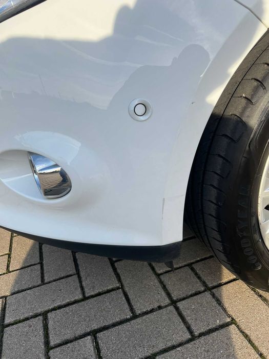 Samochód Ford Focus Titanium 2012