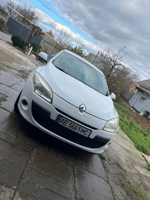 Продам Renault Megane