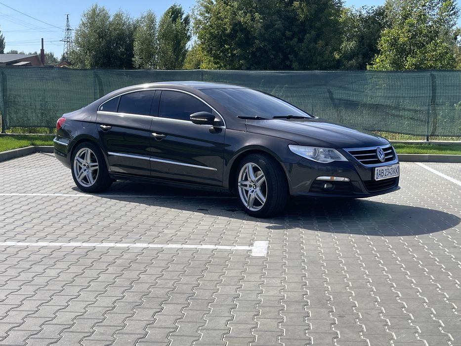 VW Passat CC 1.8 tsi