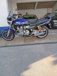 Yamaha Xjr 1300 sp