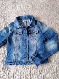 Kurtka jeansowa Stradivarius S/M