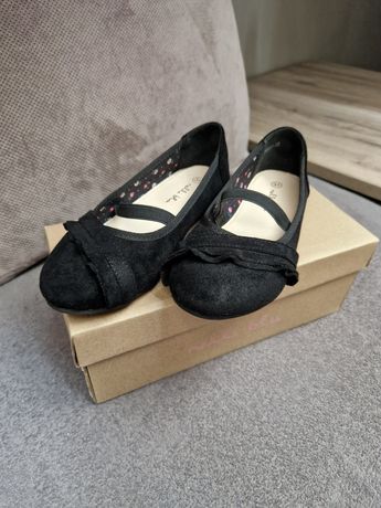 Baleriny  pantofle pantofelki
