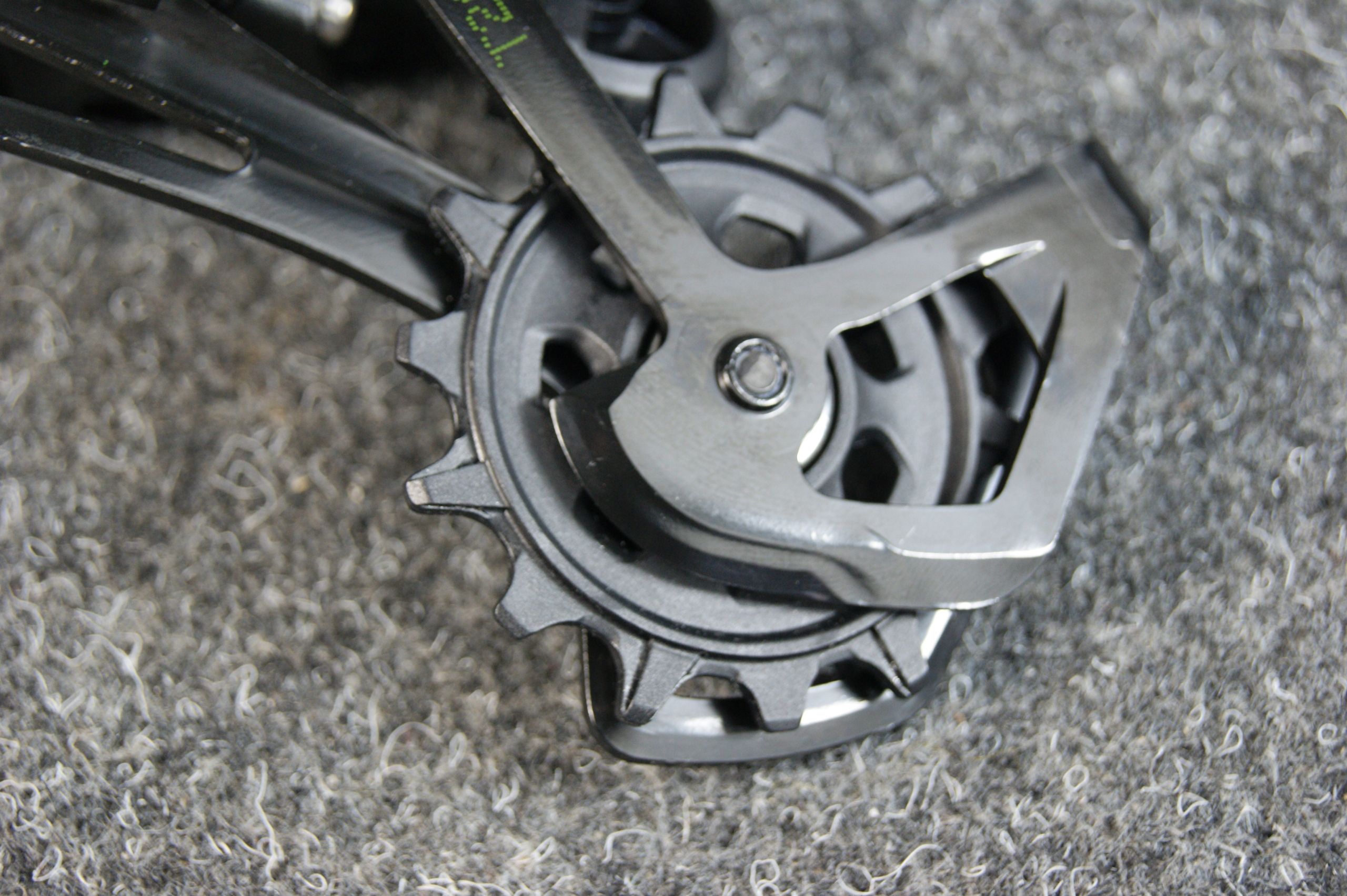 Sram Nx Eagle 12 speed Type 3 Przerzutka tylna