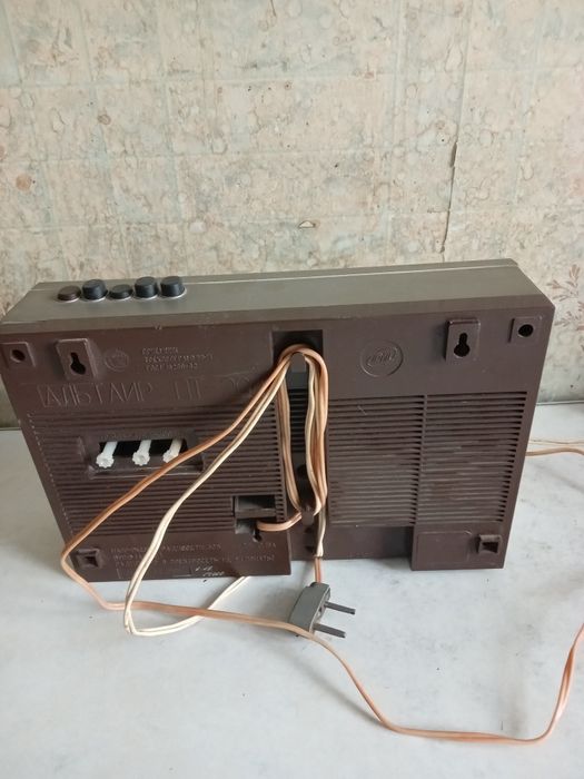 Приёмник 3х программа, телефон