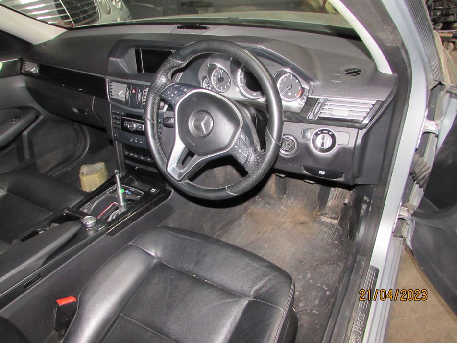 Mercedes  E220 CDI, W212 de 2013 para peças