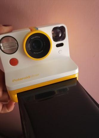 Aparat Polaroid natychmiastowe zdjęcia