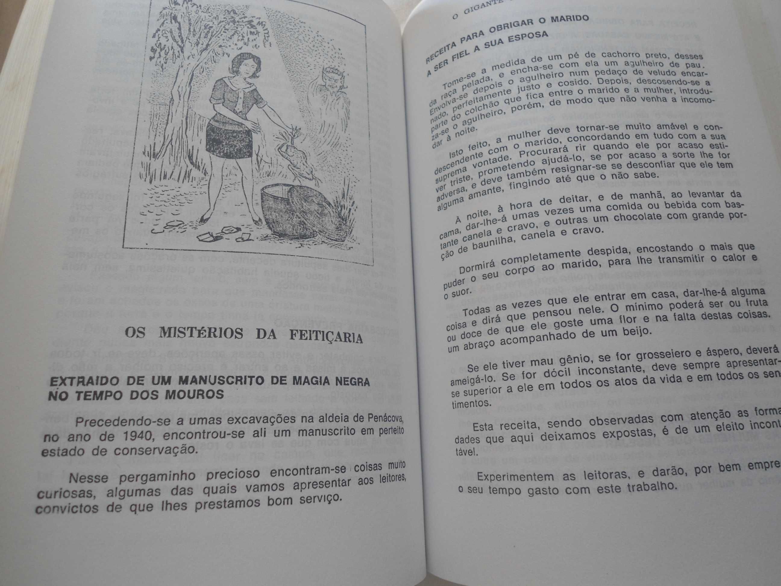 Antigo Livro de São Cipriano por N A Molina