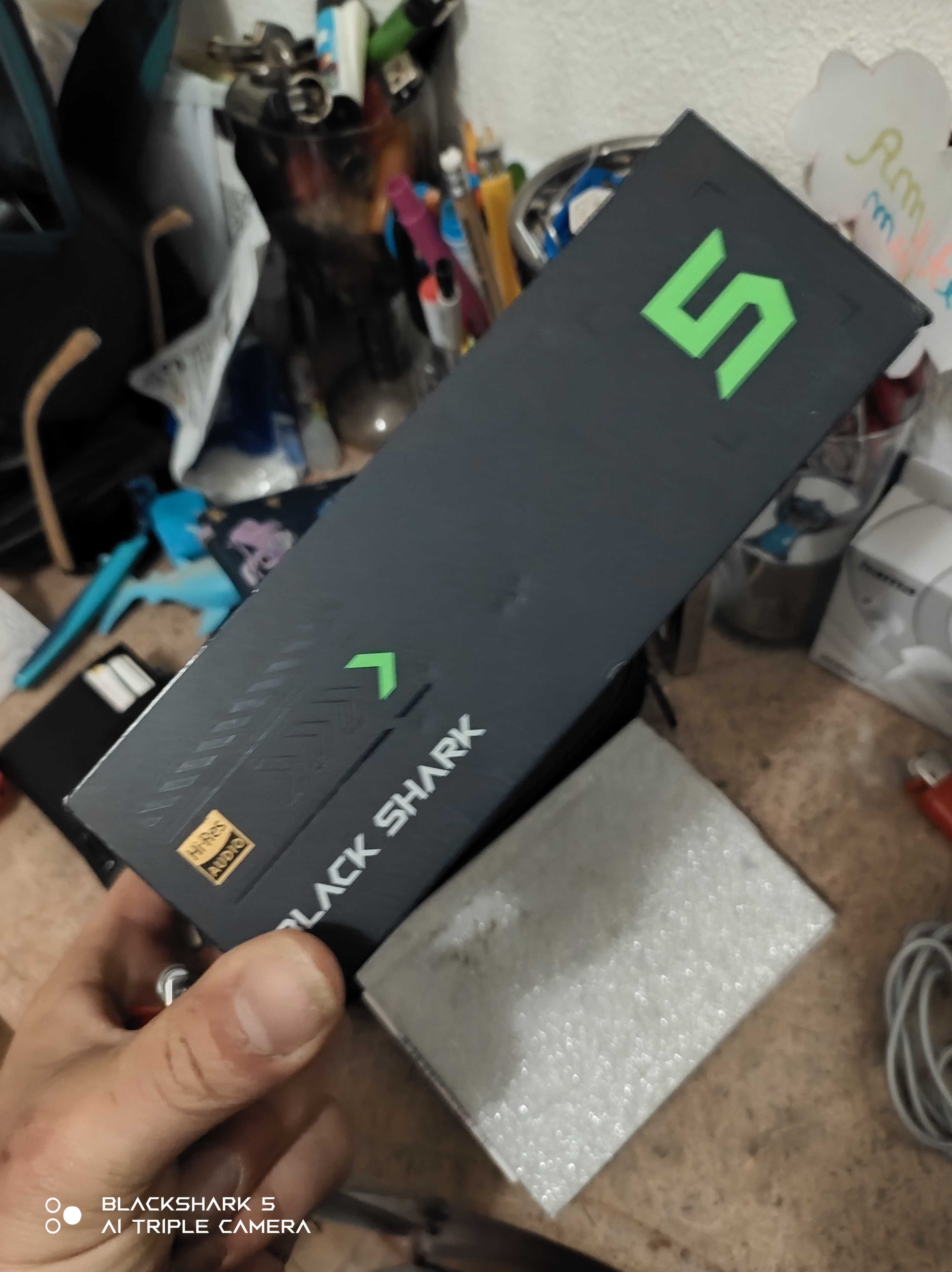 Xiaomi Blackshark 5 (8/128gb)