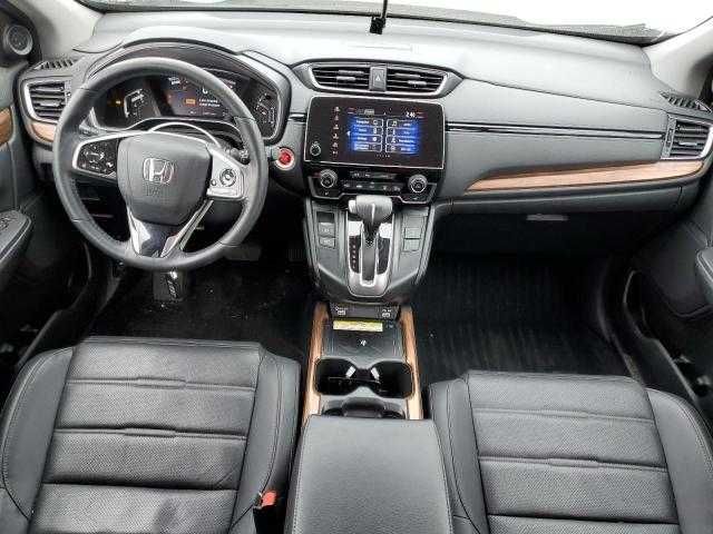 Honda CR-V Touring 2022 hot price