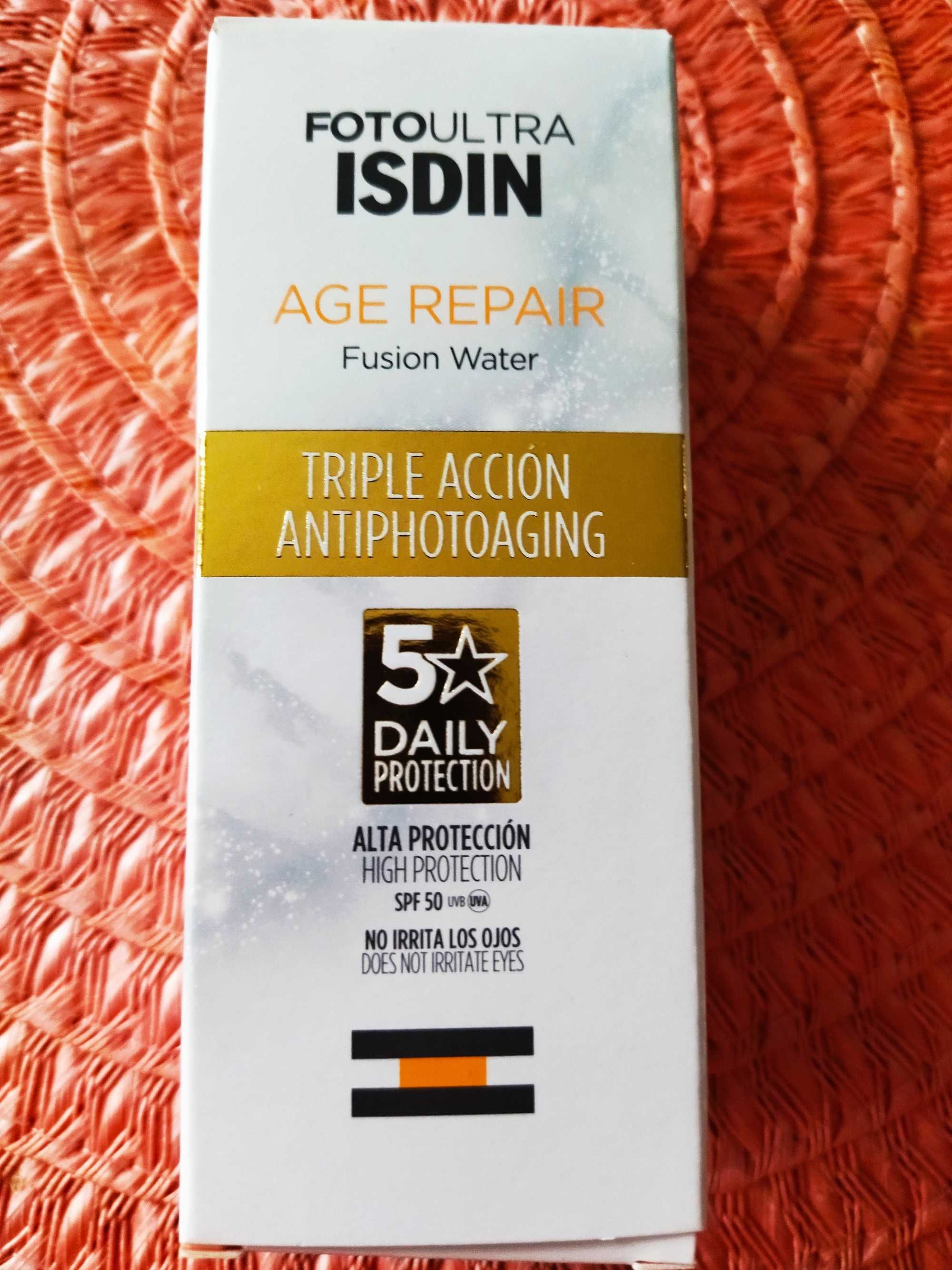 ISDIN Fotoultra Age Repair SPF50 - 50 ml