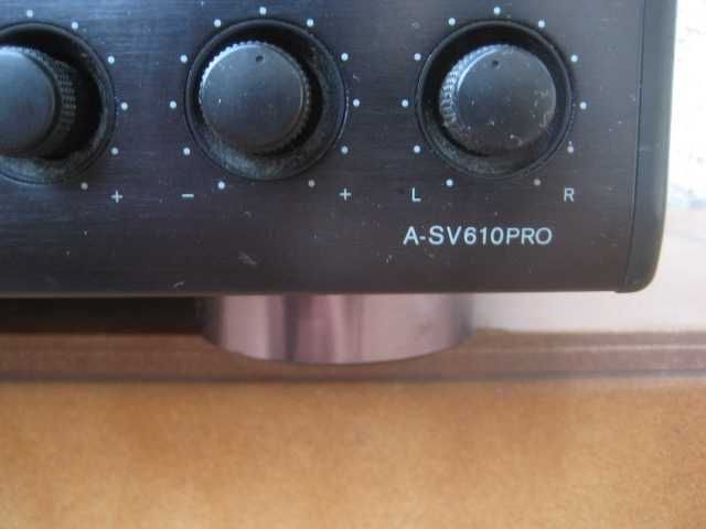 Onkyo A-SV610PRO Amplituner Receiver Wzmacniacz Audio Video Control