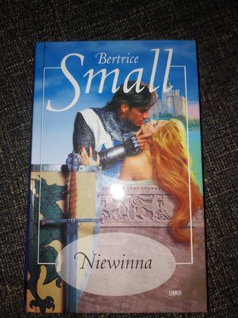 Książka Bertrice Small.