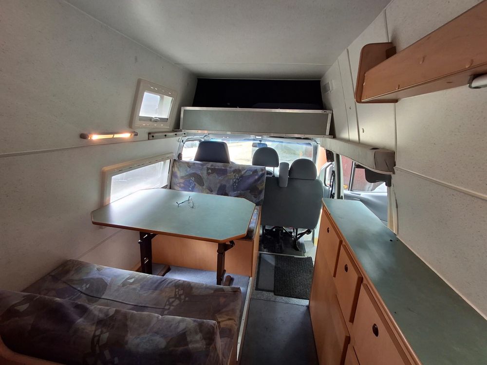 Ford Transit Camper