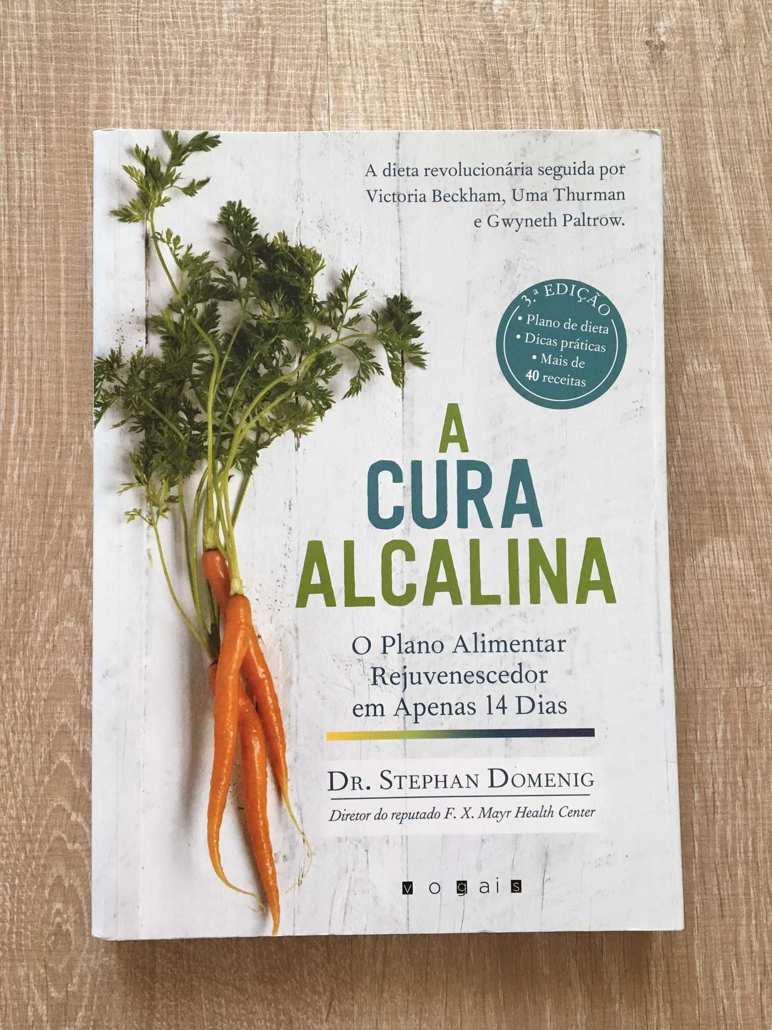 A Cura Alcalina - Dr. Stephan Domenig