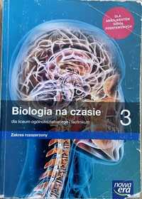 Biologia na czasie 3 zakres rozszerzony