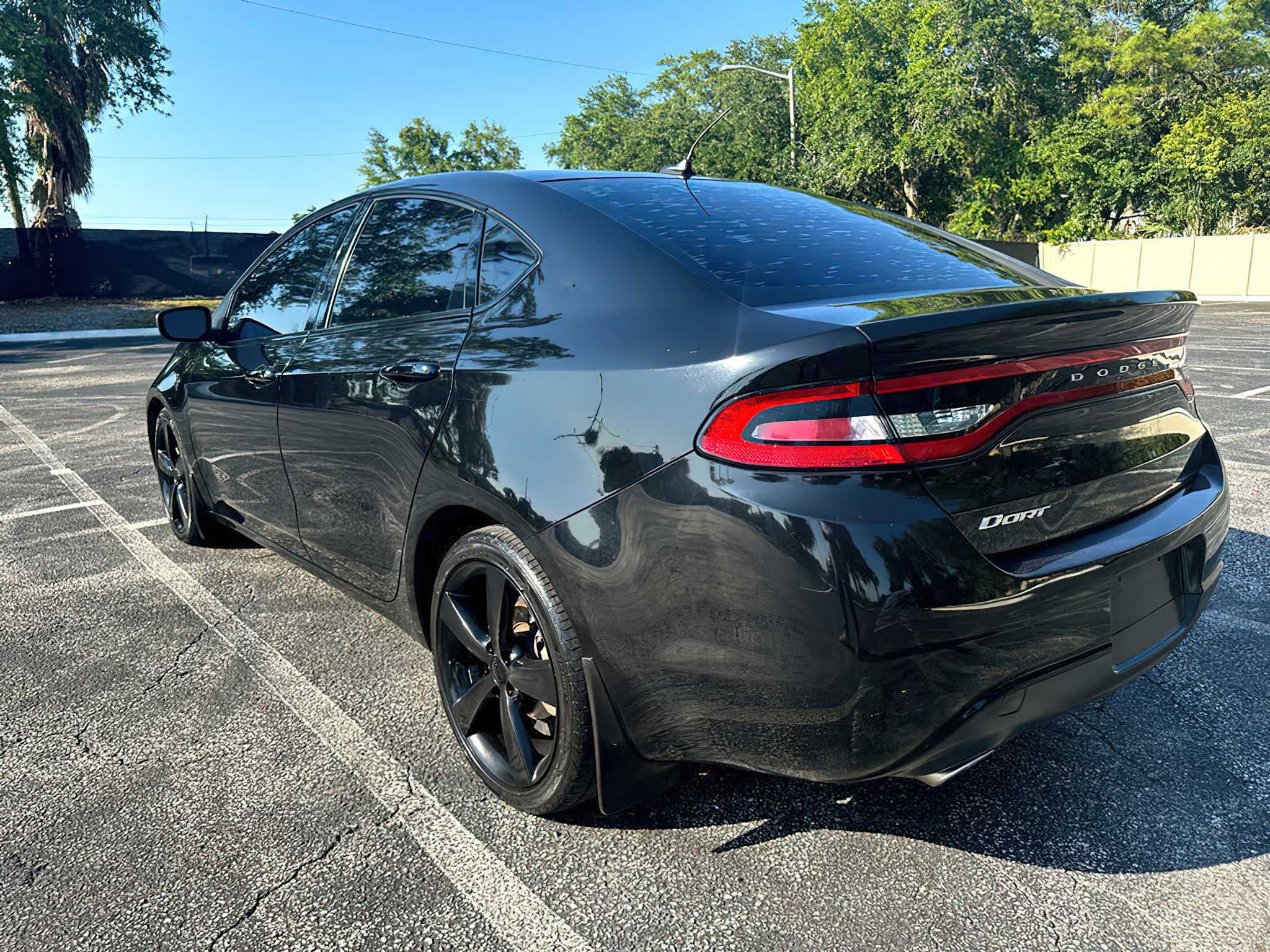 Dodge Dart SXT 2.4 2015