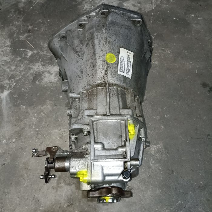КПП коробка передач Mercedes Sprinter 2.2cdi 2.7cdi  2000-2006 року