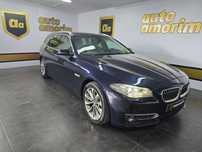 BMW 520 d Line Luxury Auto