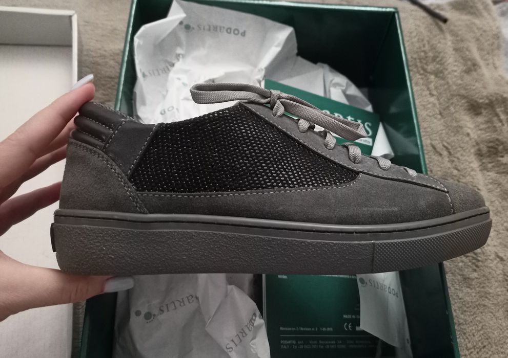 Женская ортопедическая обувь Podartis