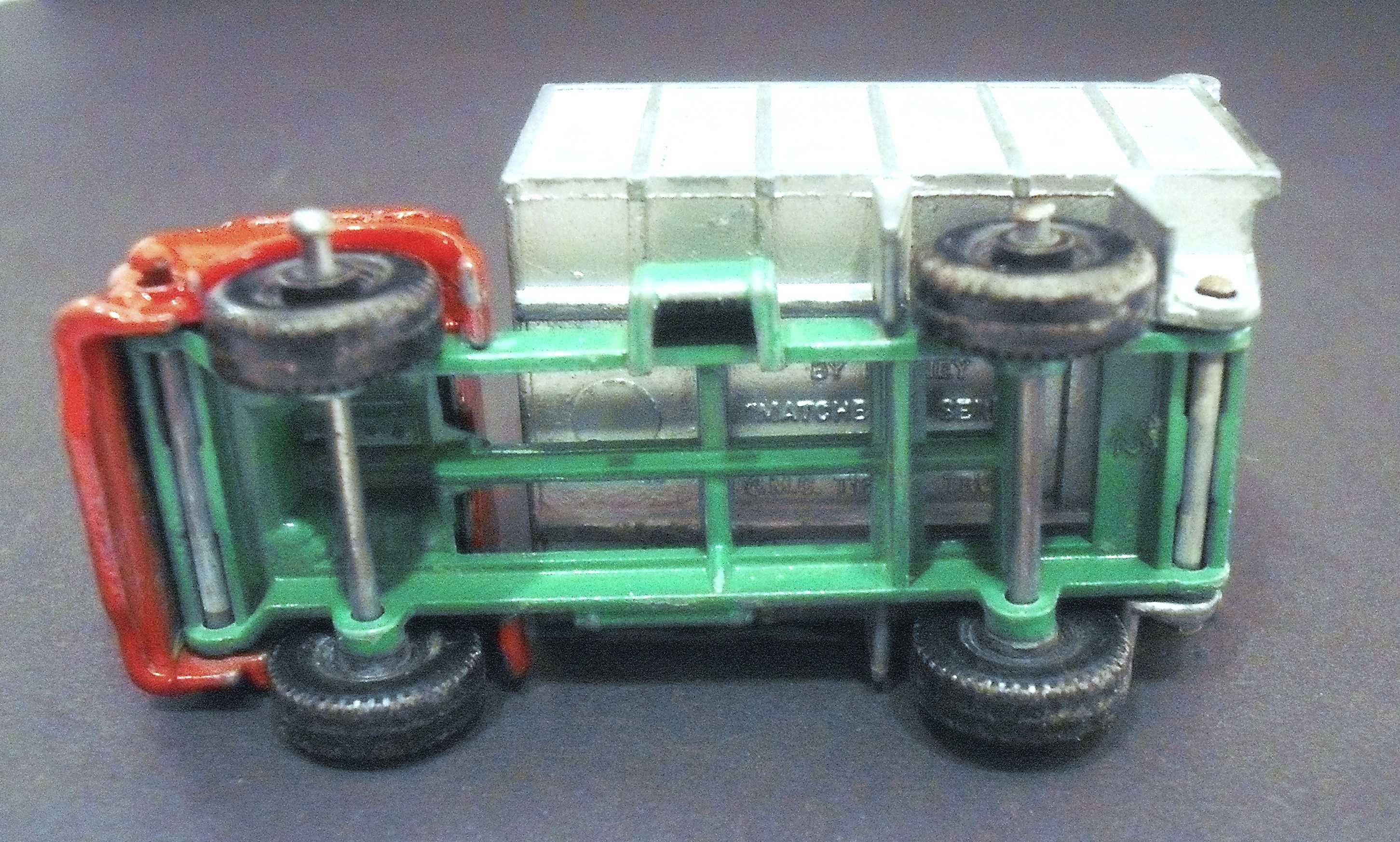 Matchbox Lesney nº 26 GMC Tripper Truck - 1:64  - 1968