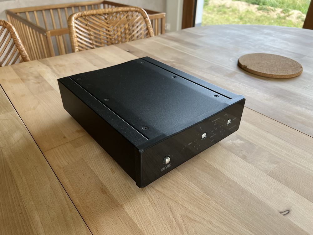 Przetwornik cyfrowo-analogowy Rega DAC