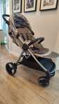 Wózek spacerowy BabyDesign Wave
