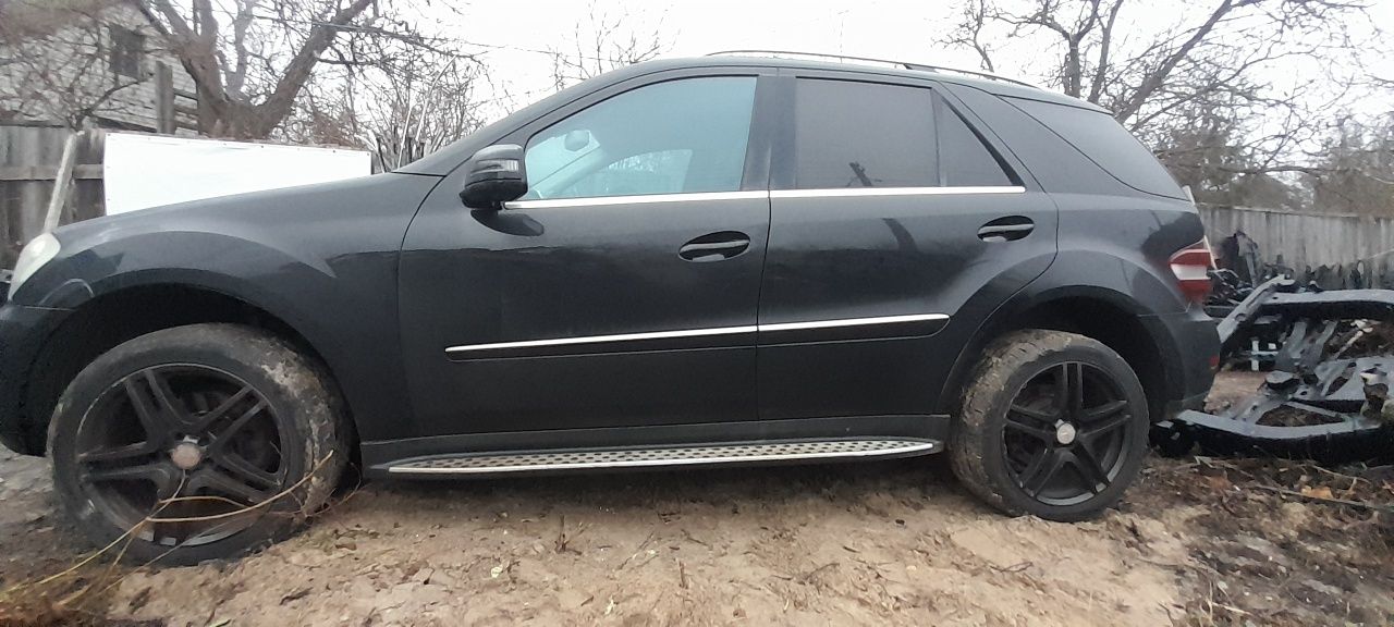 Розборка СТО Мерседес ML  W164 Київ Осокорки