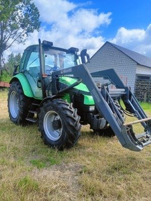 Sprzedam ciagnik deutz