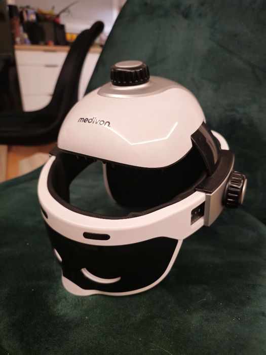 Masażer do głowy Medivon Hebe