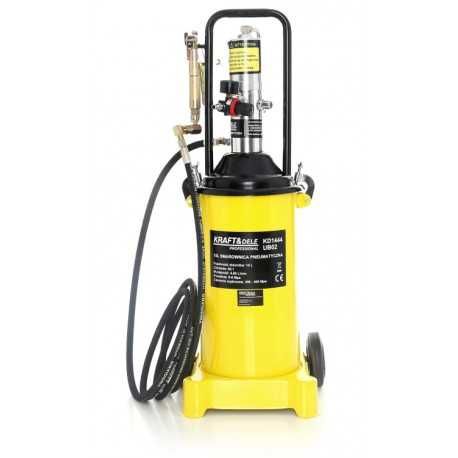 Smarownica tawotnica pneumatyczna automatyczna 15L KD1444 NOWA