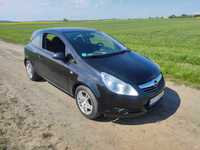 Opel Corsa 1.2 klimatyzacja książka serwisowa