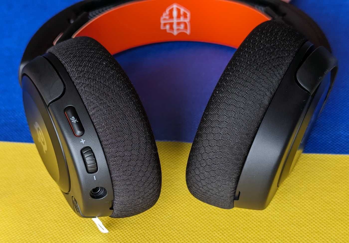 ігрова гарнітура SteelSeries Arctis Nova 1P (61611) PC PS Xbox android