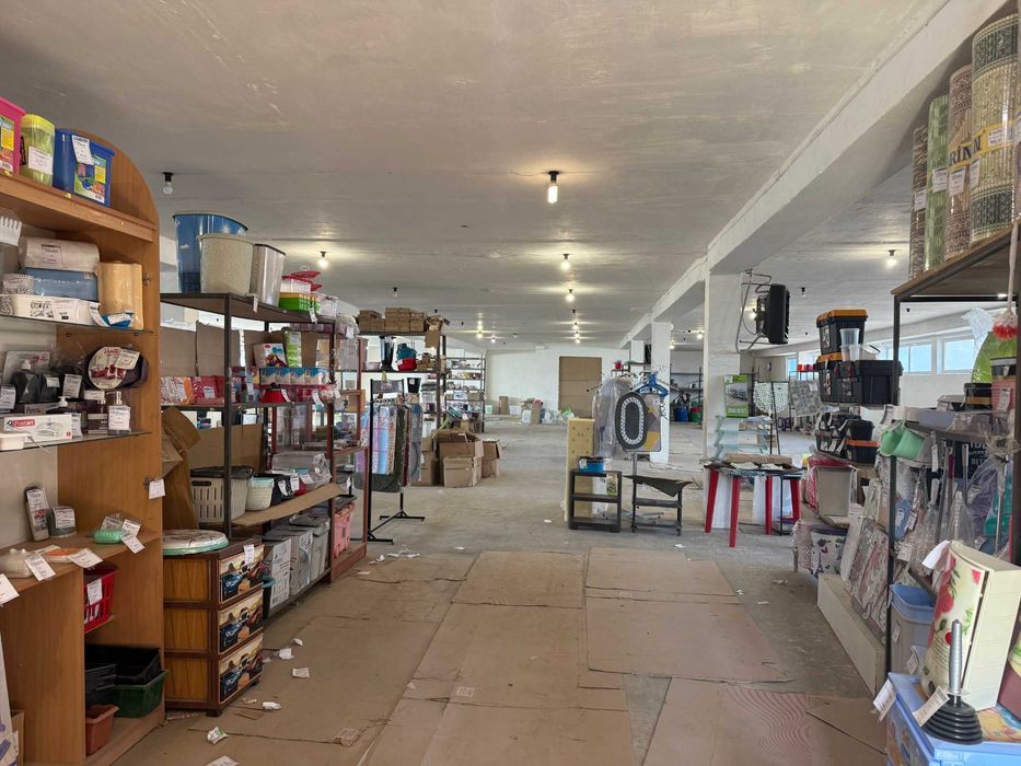 Здам в оренду складські приміщення у Вінниці, біля Епіцентру та ринку