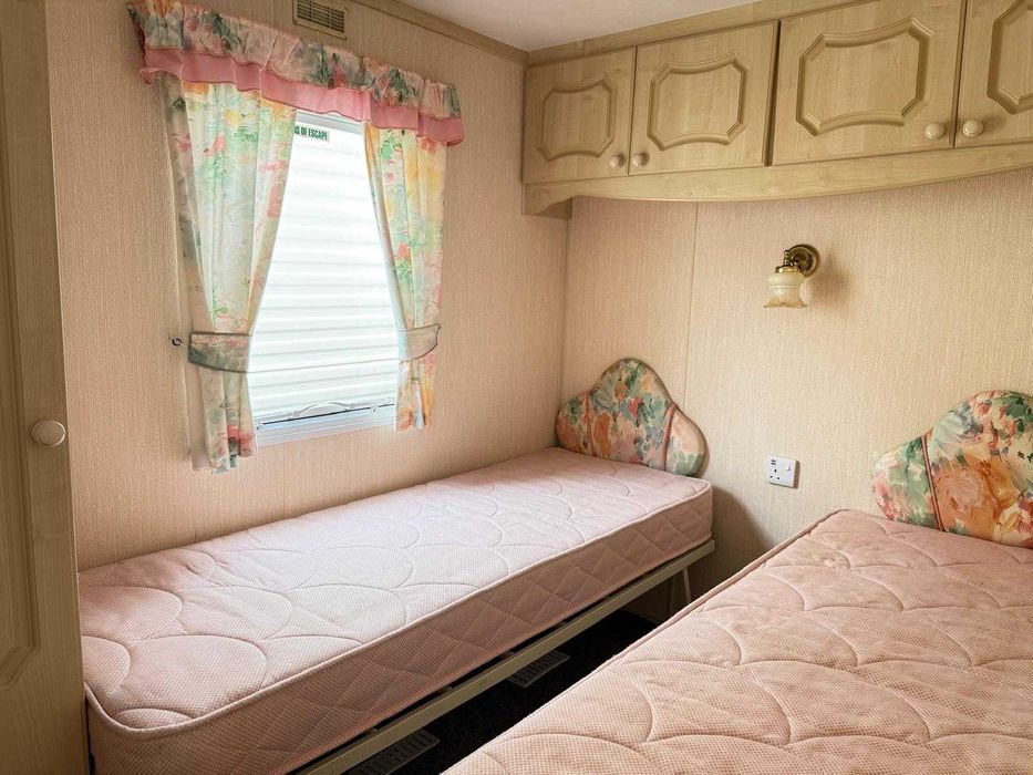 Domek holenderski angielski WILLERBY GRANADA K1674 dom mobilny CAMPLAS