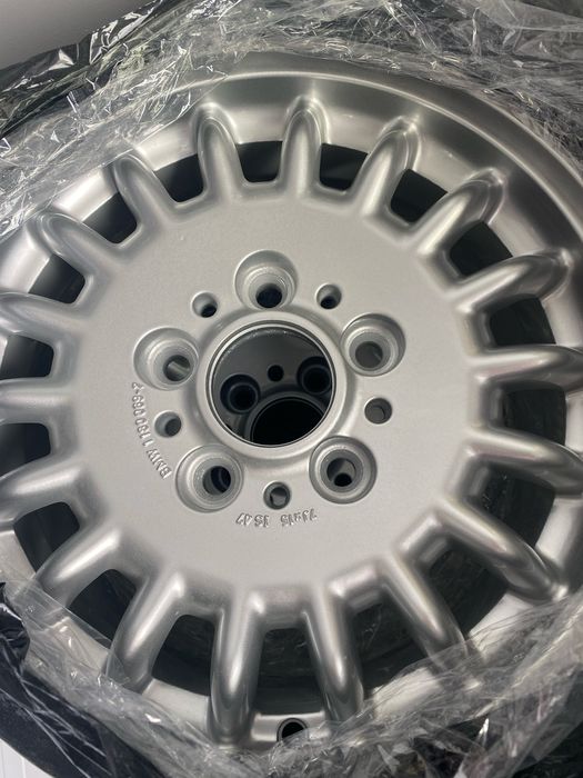 BMW felgi styling 13 15” po regeneracji