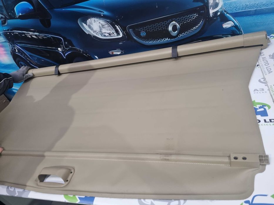 Chapeleira cortina Land Rover Range Rover