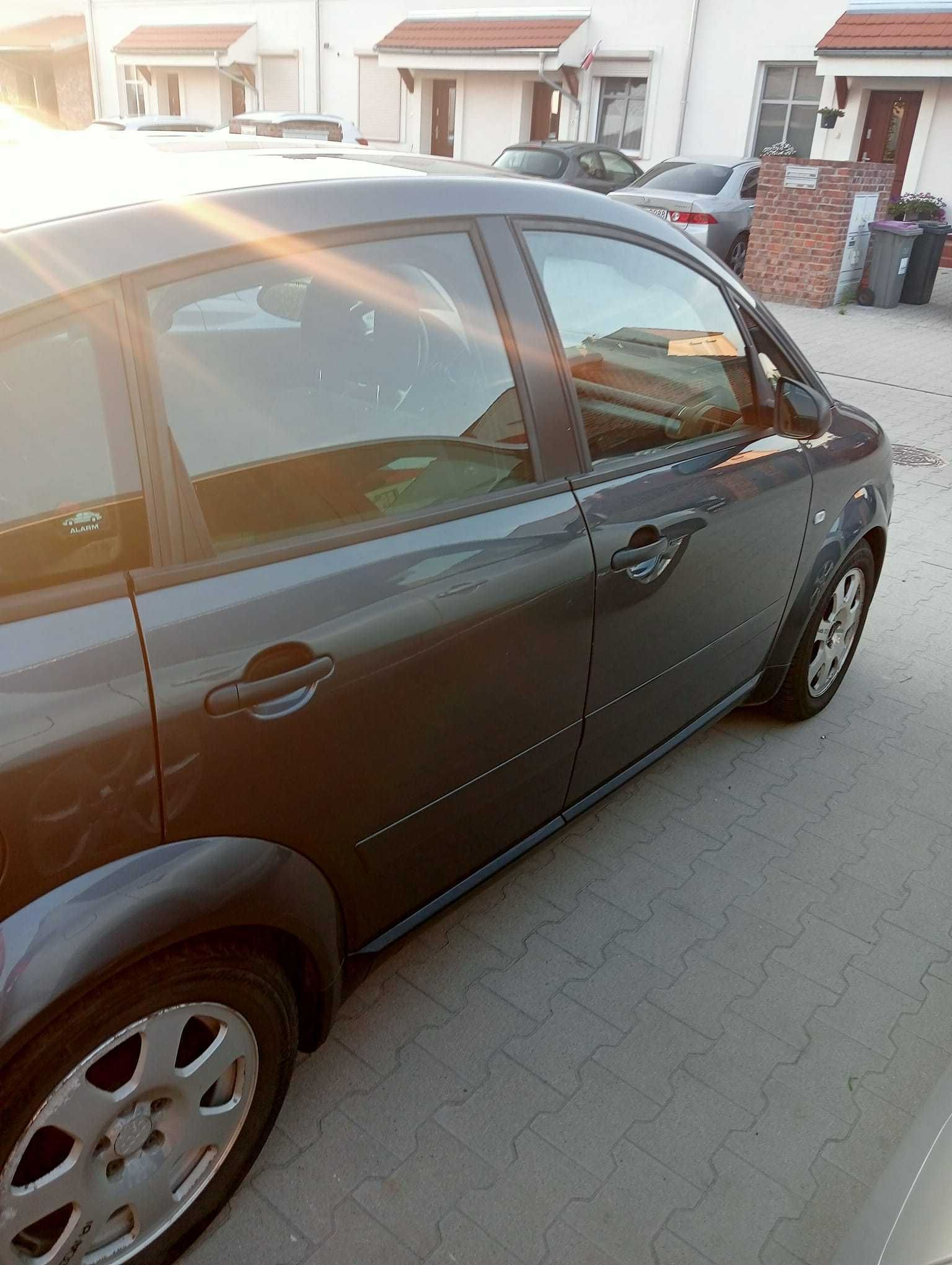AUDI A2 1.4TDI 2003
