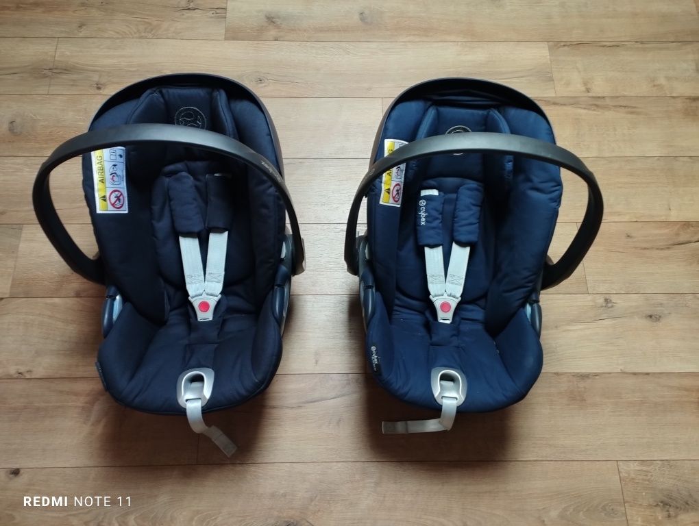fotelik cybex cloud z i-size x2