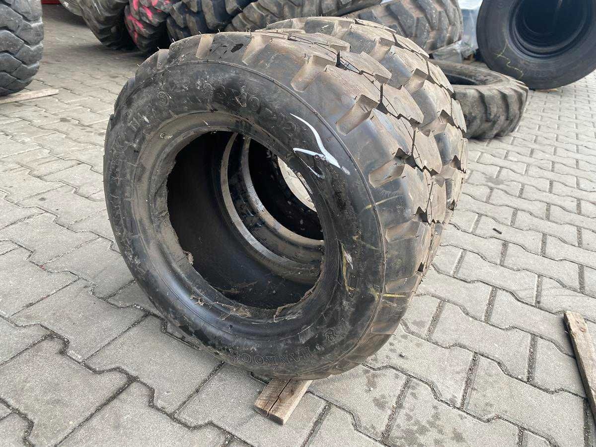 Opony 23X10-12, 23X10R12 HANKOOK MULTITRAC T14 Do Wózka Widłowego 100%