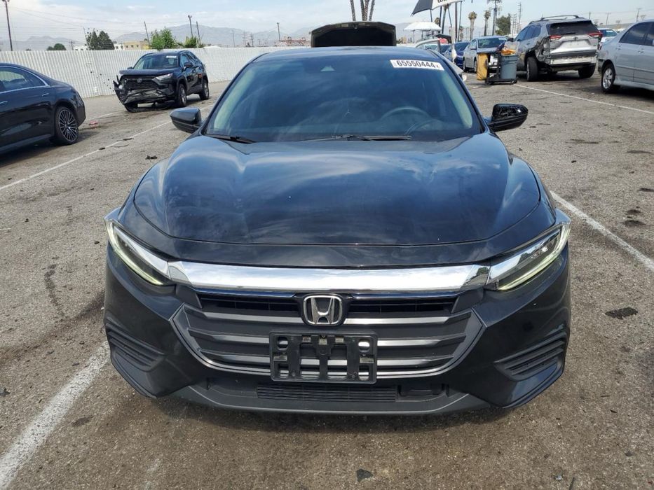 Honda Insight 2018-2022p бампер комплектний двері кузовні запчастини