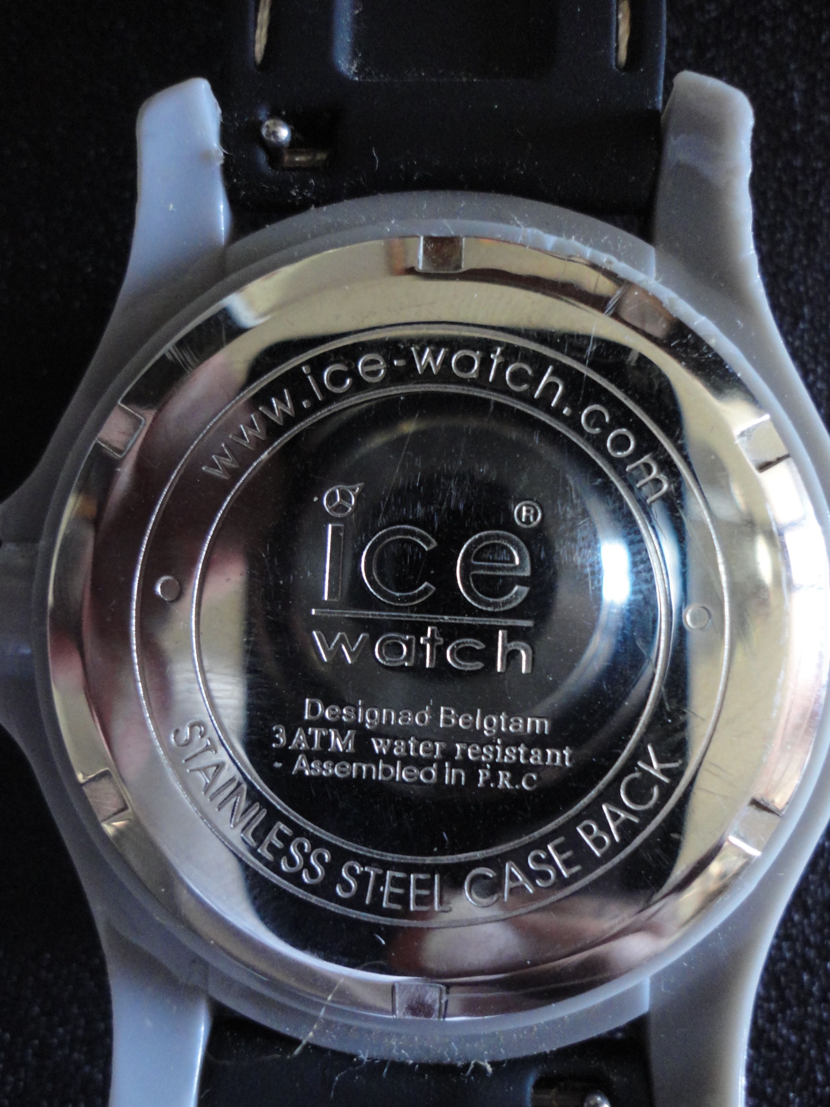 Relógio Ice Watch camuflado Army collection IABKXLR11