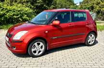 Suzuki Swift Suzuki Swift 1.5 Benzyna | 2007 | Pierwszy Właściciel w Polsce