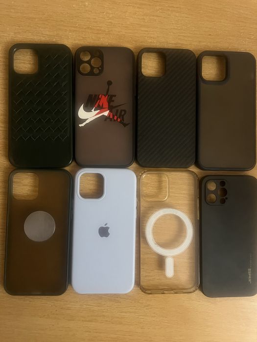 Чехол на айфон 12 про