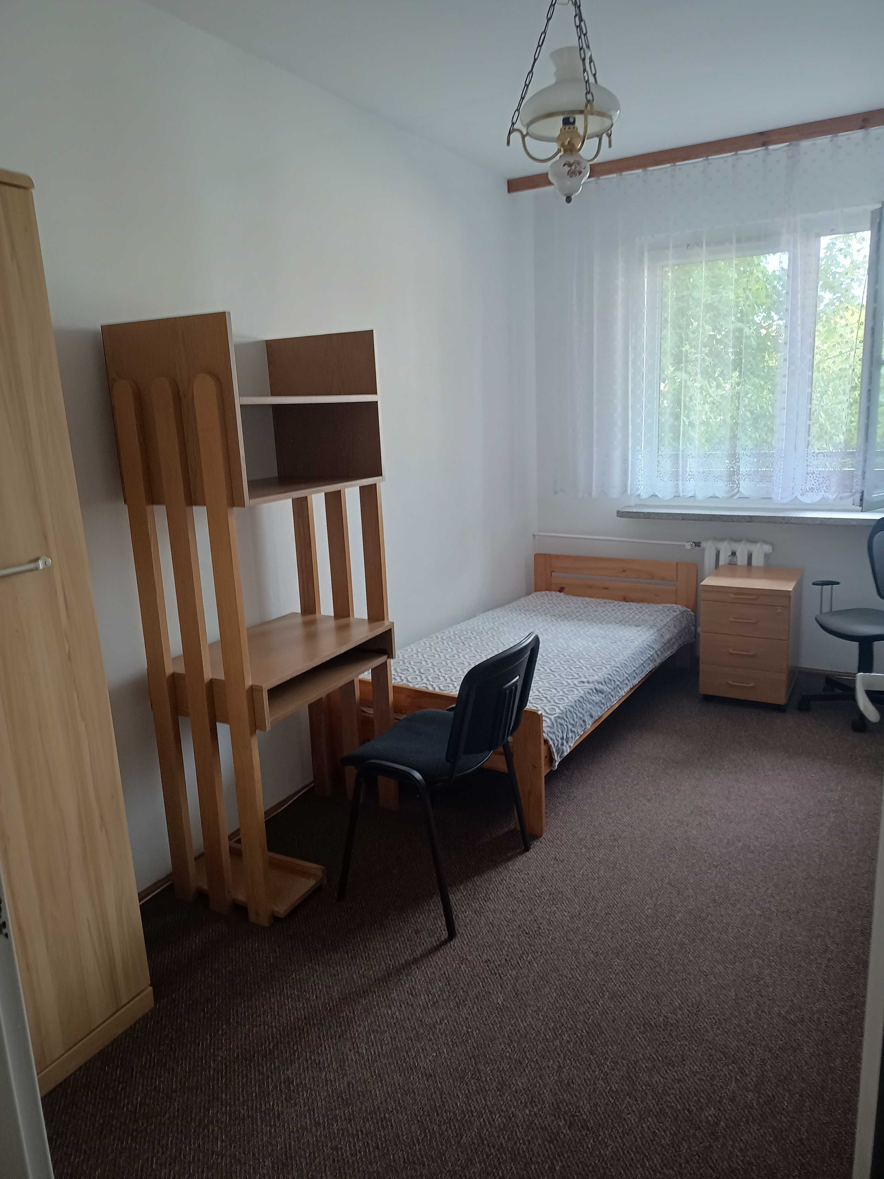 Mieszkanie 3-pokojowe dla studentek