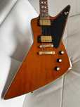 Epiphone Explorer Artisan Lee Malia, com pickups EMG JH HET set