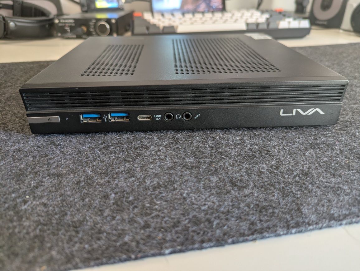 Mini PC DDT Tsunami Fortune I7
