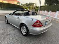 MERCEDES-BENZ SLK 200 KOMPRESSOR  CABRIO  AUTOMATICO