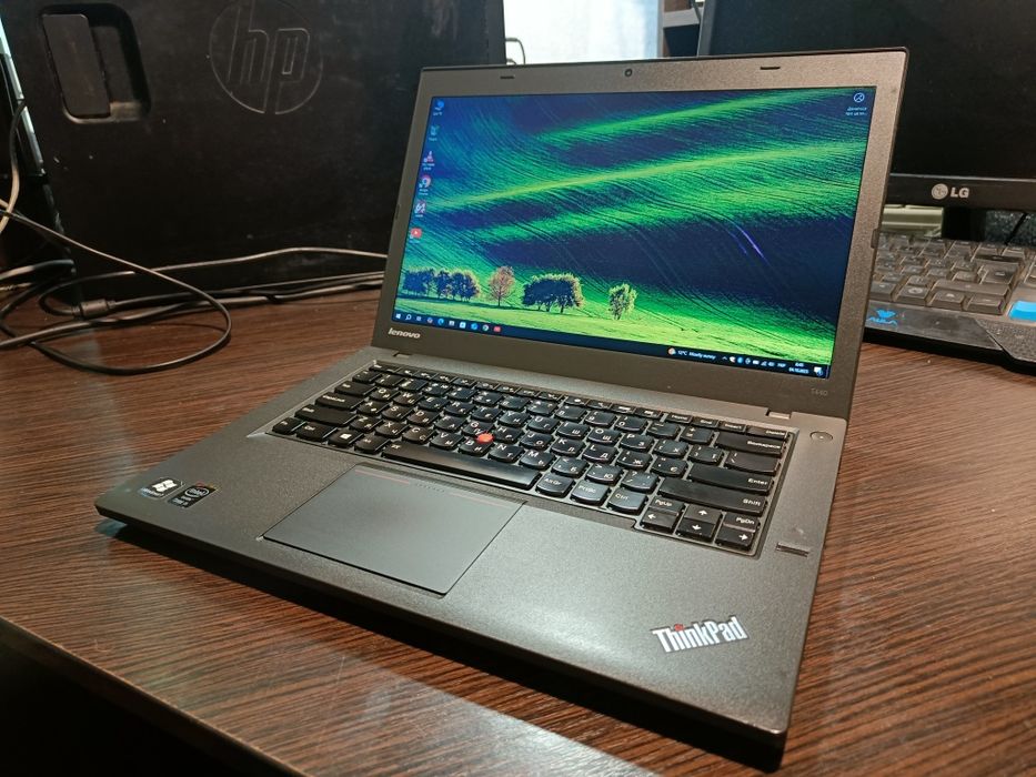 ThinkPad i5,SSD,Батарея,Гарантія 6міс