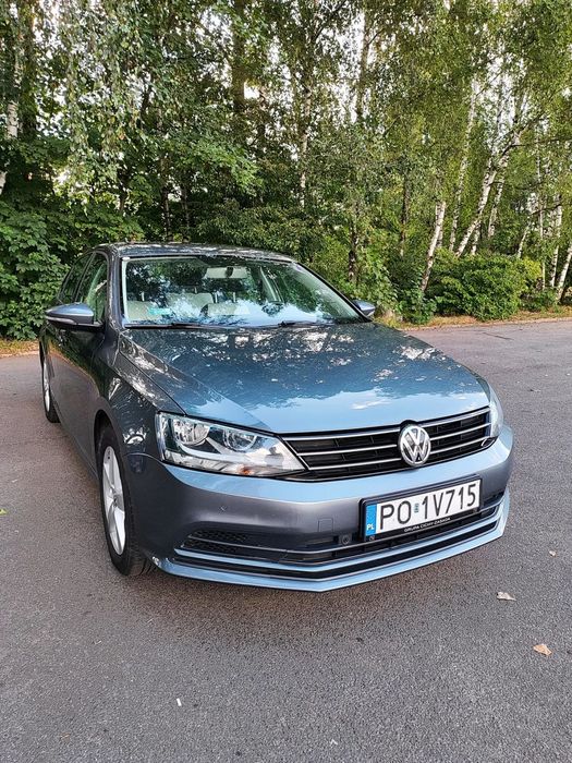 Volkswagen Jetta Bardzo zadbany, Comfortline 1.4 TSI z Polskiego Salonu.